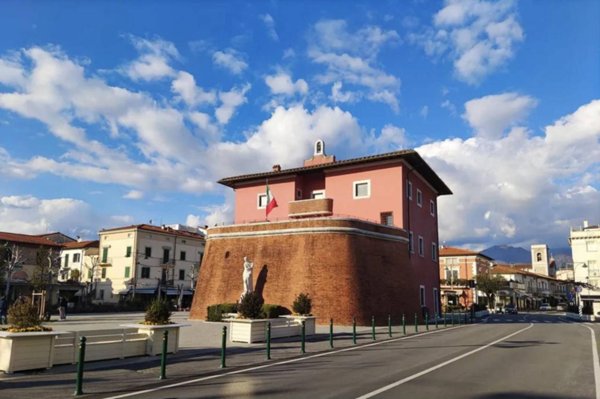 casa indipendente in affitto a Forte dei Marmi