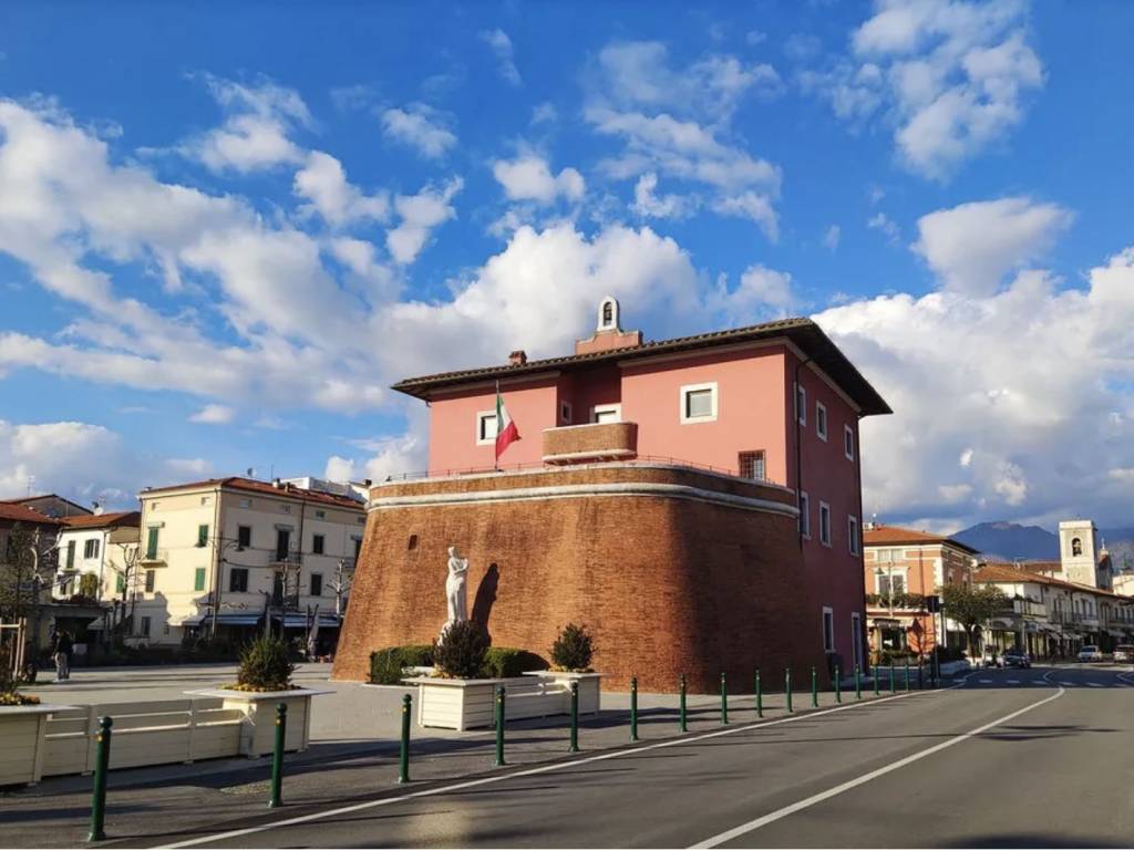 casa indipendente in affitto a Forte dei Marmi