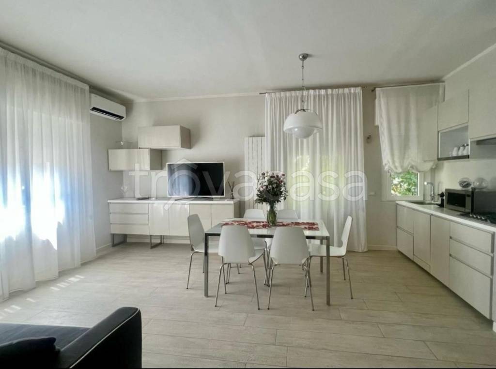 appartamento in affitto a Forte dei Marmi