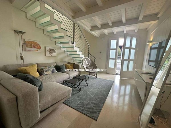 appartamento in affitto a Forte dei Marmi