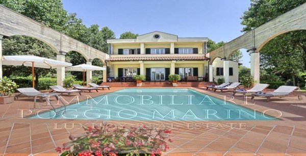 casa indipendente in affitto a Forte dei Marmi