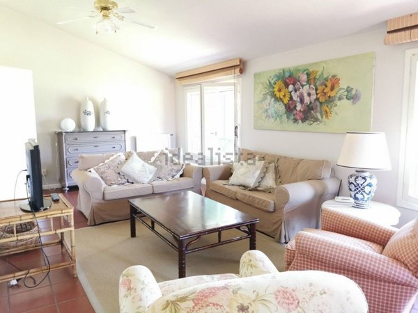 appartamento in affitto a Forte dei Marmi