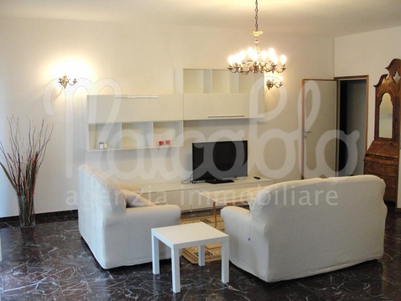 appartamento in affitto a Forte dei Marmi