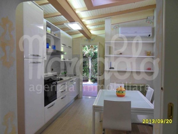 appartamento in affitto a Forte dei Marmi