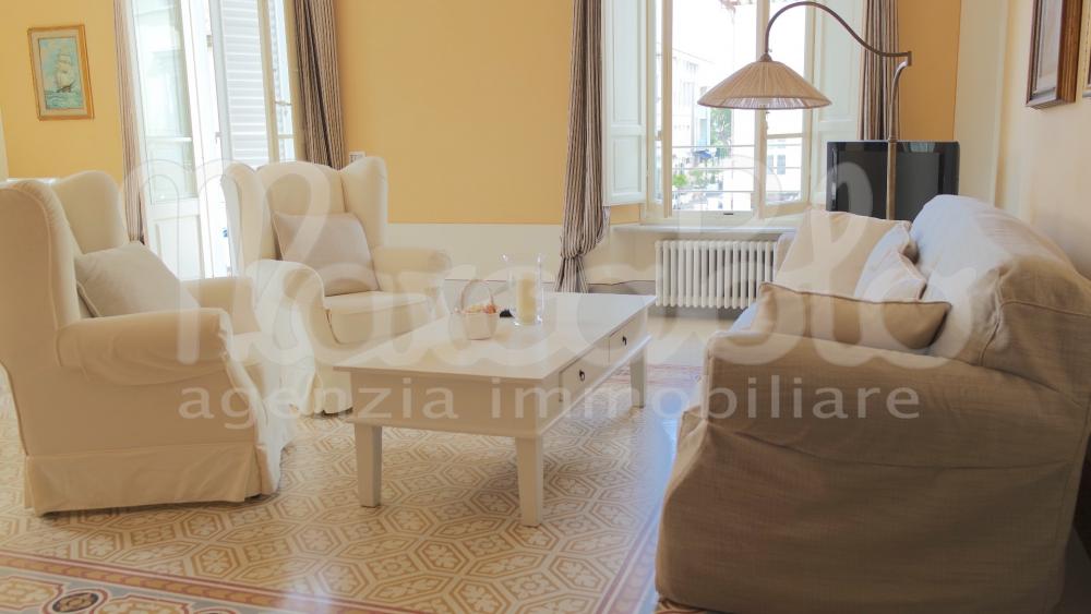 appartamento in affitto a Forte dei Marmi