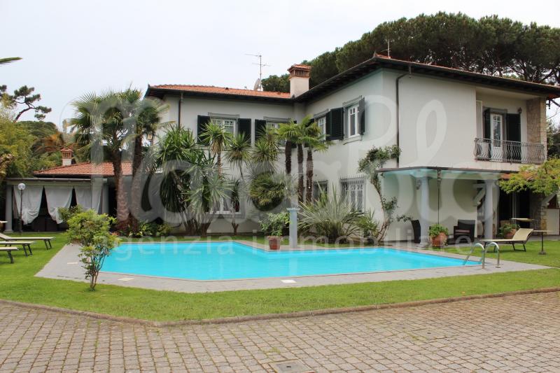 casa indipendente in affitto a Forte dei Marmi