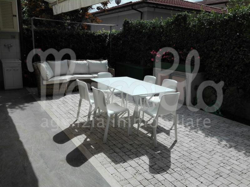 appartamento in affitto a Forte dei Marmi