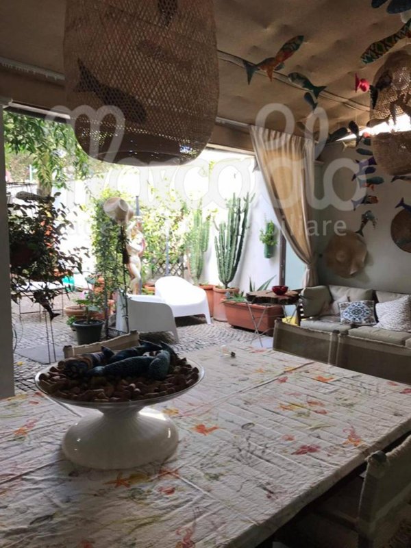 appartamento in affitto a Forte dei Marmi