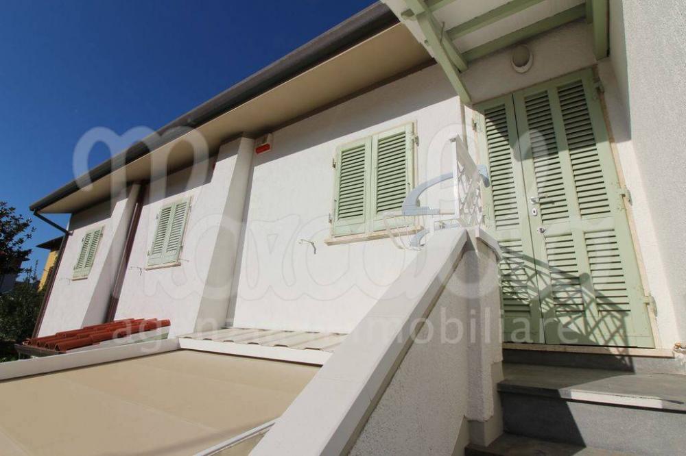 appartamento in affitto a Forte dei Marmi