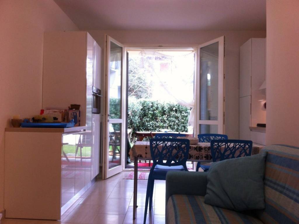 appartamento in affitto a Forte dei Marmi