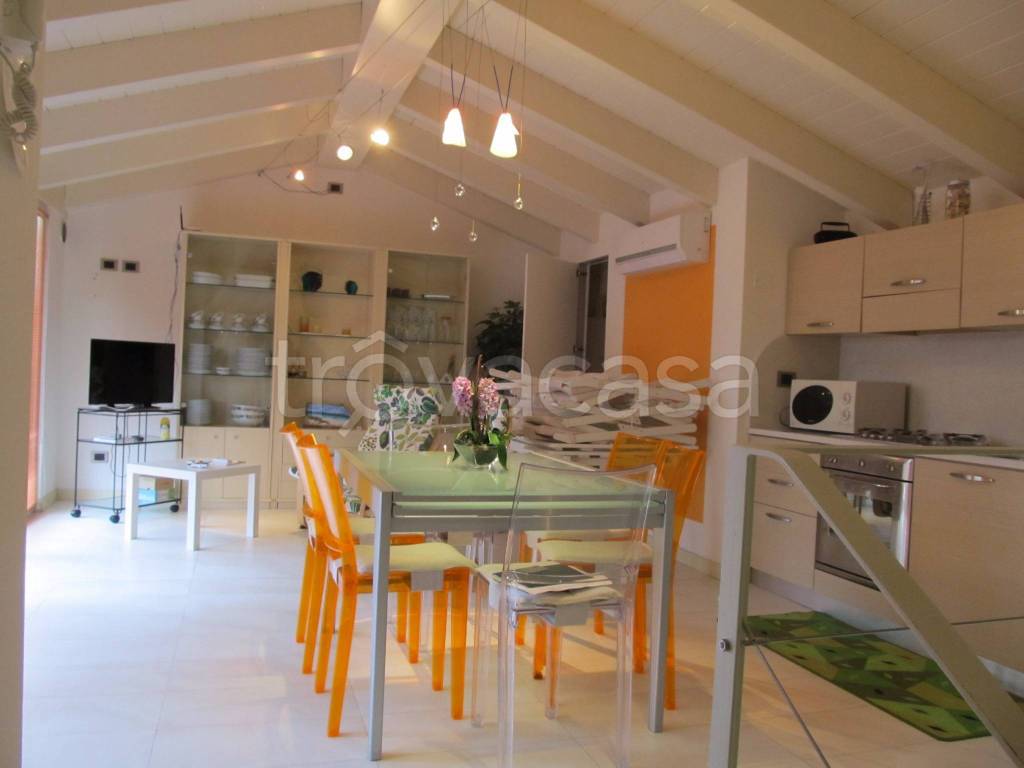appartamento in affitto a Forte dei Marmi