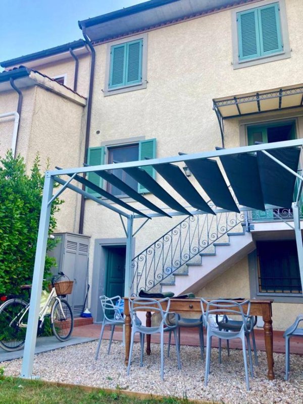 casa indipendente in affitto a Forte dei Marmi
