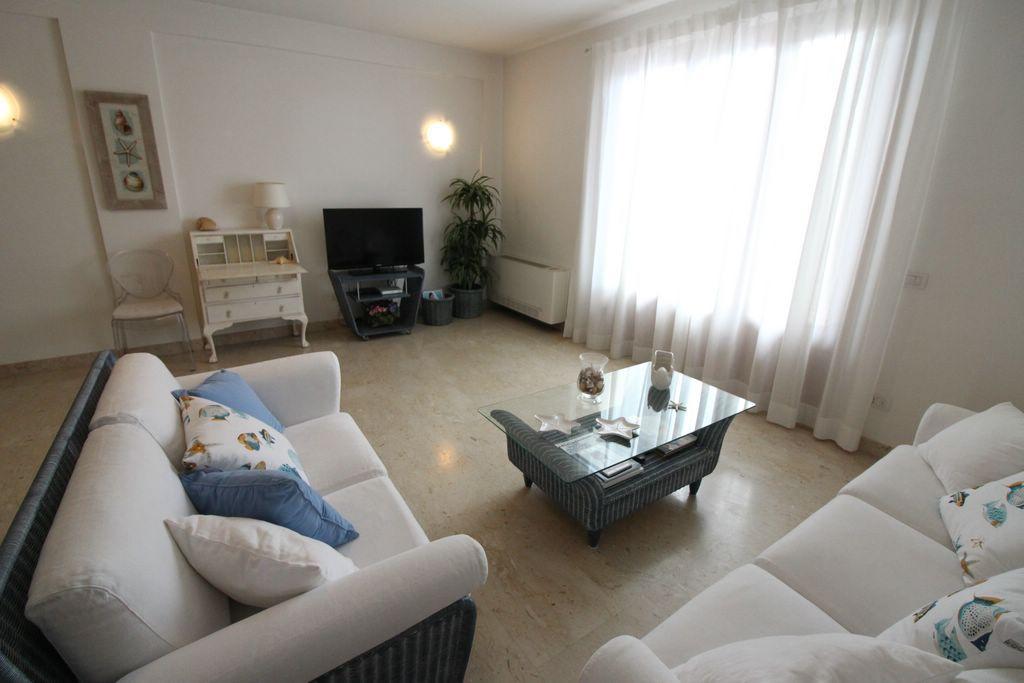 appartamento in affitto a Forte dei Marmi