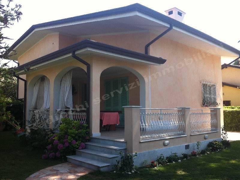casa indipendente in affitto a Forte dei Marmi