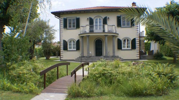 casa indipendente in affitto a Forte dei Marmi