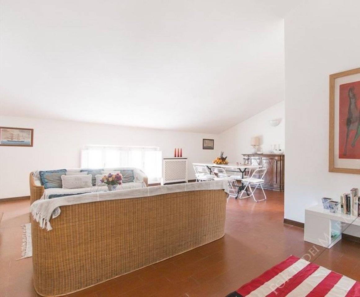 appartamento in affitto a Forte dei Marmi