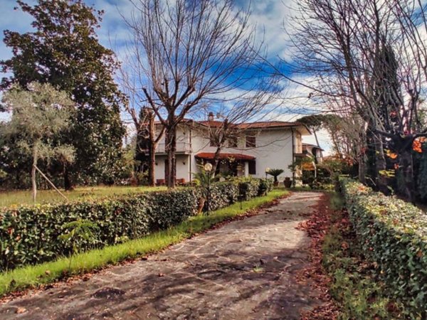 casa indipendente in affitto a Forte dei Marmi