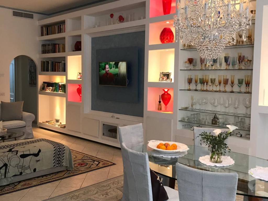 appartamento in affitto a Forte dei Marmi