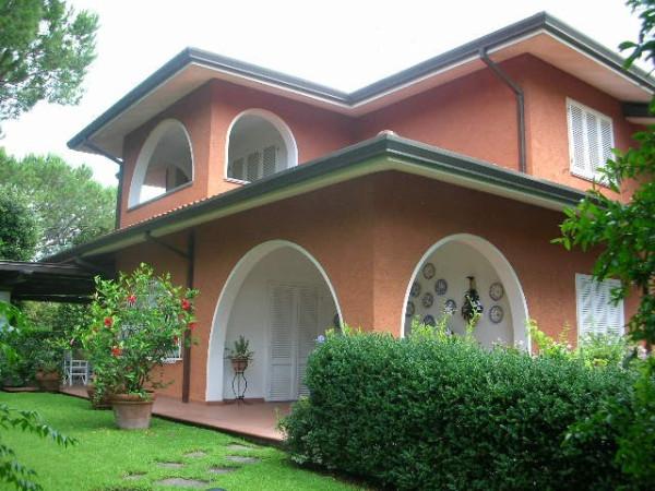 casa indipendente in affitto a Forte dei Marmi