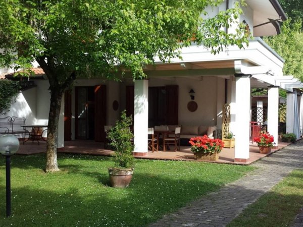casa indipendente in affitto a Forte dei Marmi