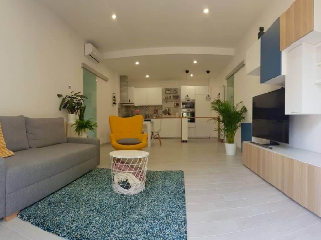appartamento in affitto a Forte dei Marmi in zona Vittoria Apuana