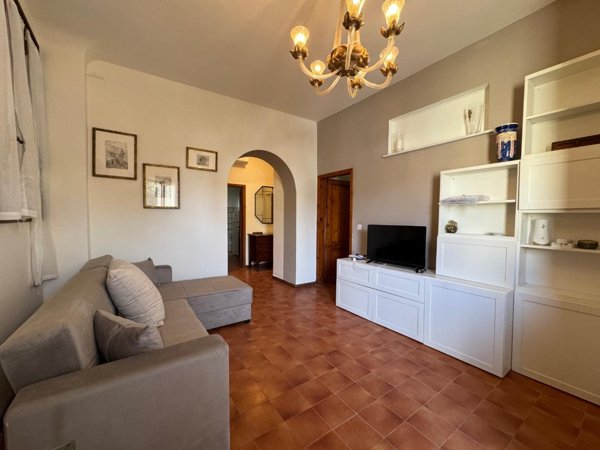 appartamento in affitto a Forte dei Marmi