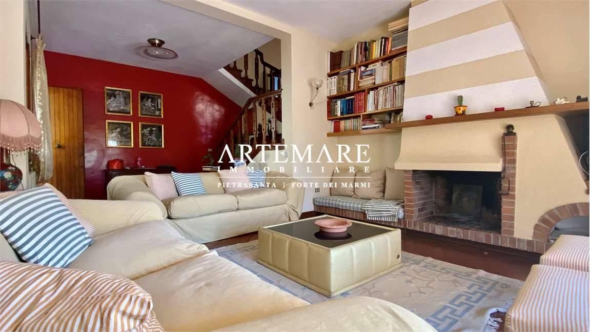 casa indipendente in affitto a Forte dei Marmi