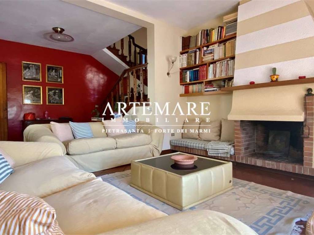casa indipendente in affitto a Forte dei Marmi