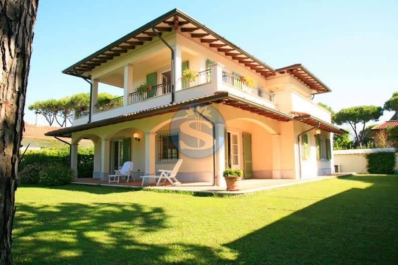 casa indipendente in affitto a Forte dei Marmi