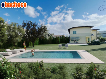 casa indipendente in affitto a Forte dei Marmi