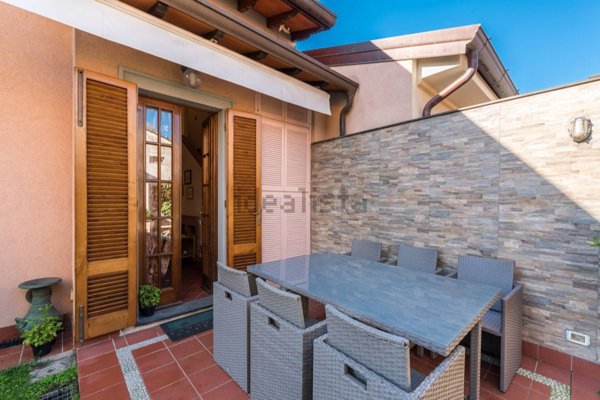 casa indipendente in affitto a Forte dei Marmi