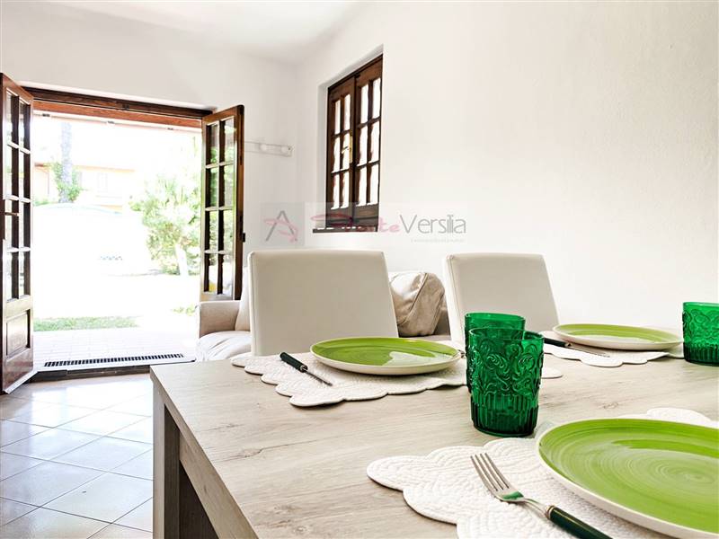 villa in affitto a Forte dei Marmi