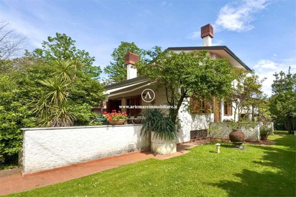 casa indipendente in affitto a Forte dei Marmi