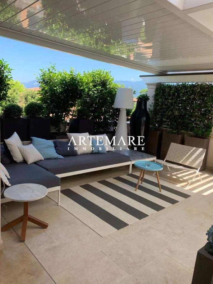 appartamento in affitto a Forte dei Marmi