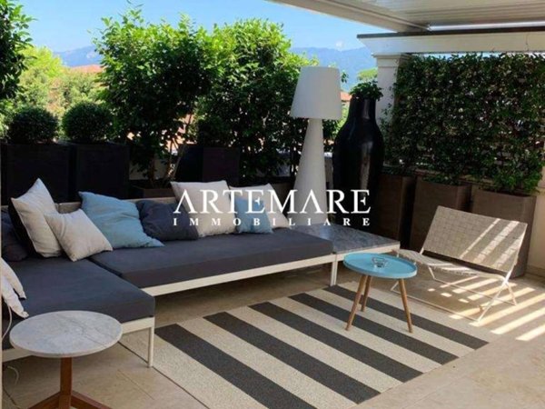 appartamento in affitto a Forte dei Marmi