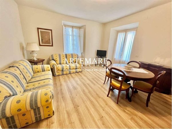appartamento in affitto a Forte dei Marmi
