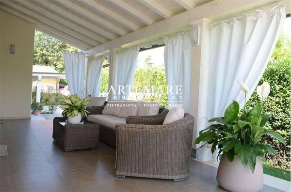 casa indipendente in affitto a Forte dei Marmi