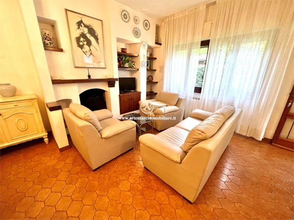 casa indipendente in affitto a Forte dei Marmi