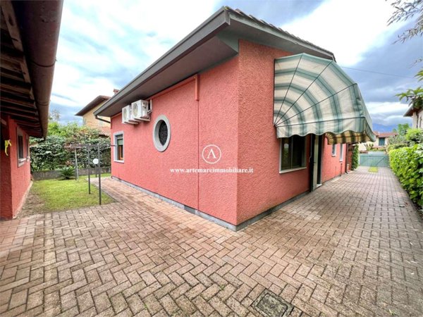 casa indipendente in affitto a Forte dei Marmi