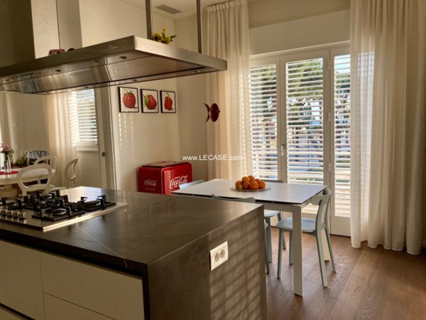 appartamento in affitto a Forte dei Marmi