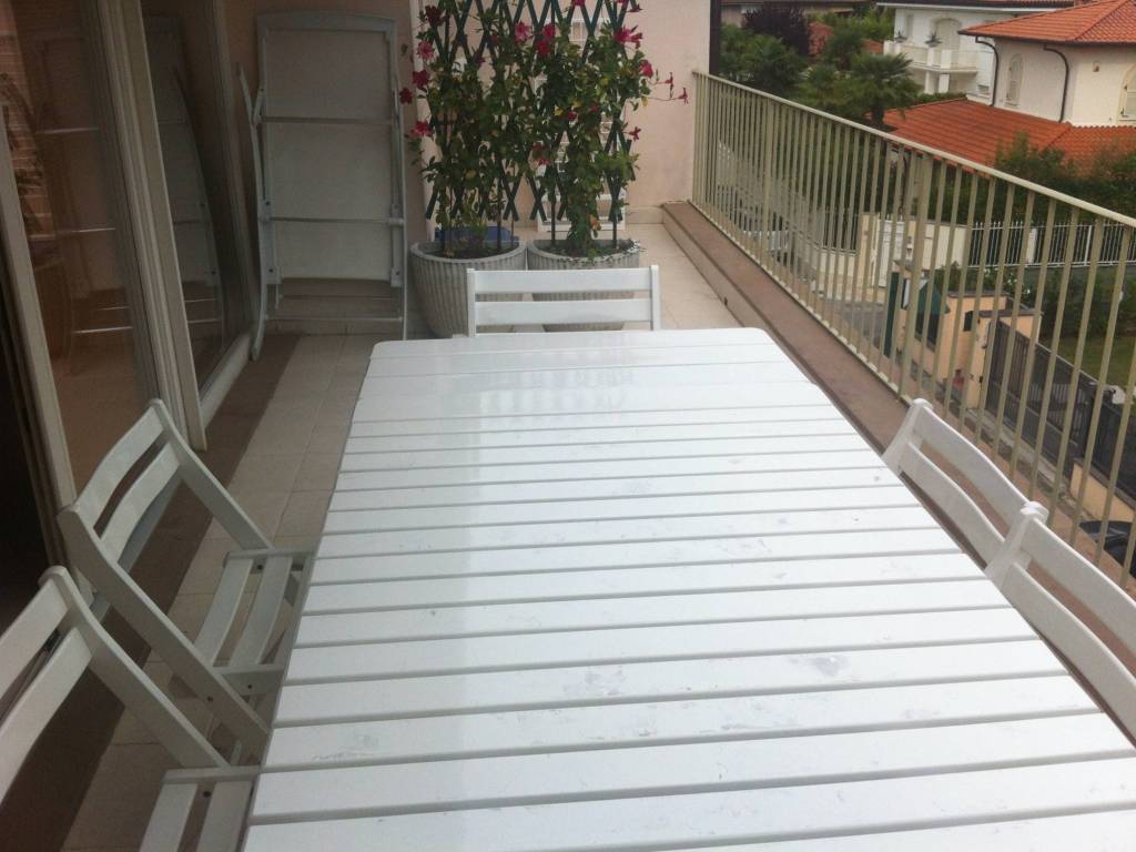 appartamento in affitto a Forte dei Marmi