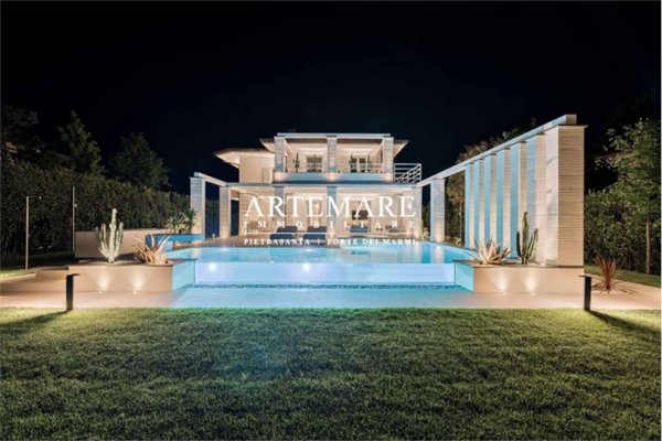 casa indipendente in affitto a Forte dei Marmi