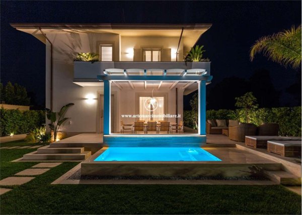 casa indipendente in affitto a Forte dei Marmi