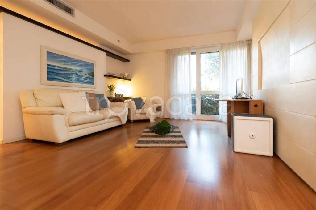 appartamento in affitto a Forte dei Marmi