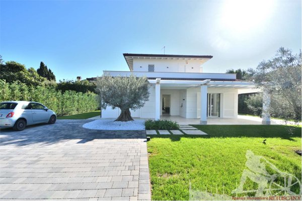 casa indipendente in affitto a Forte dei Marmi