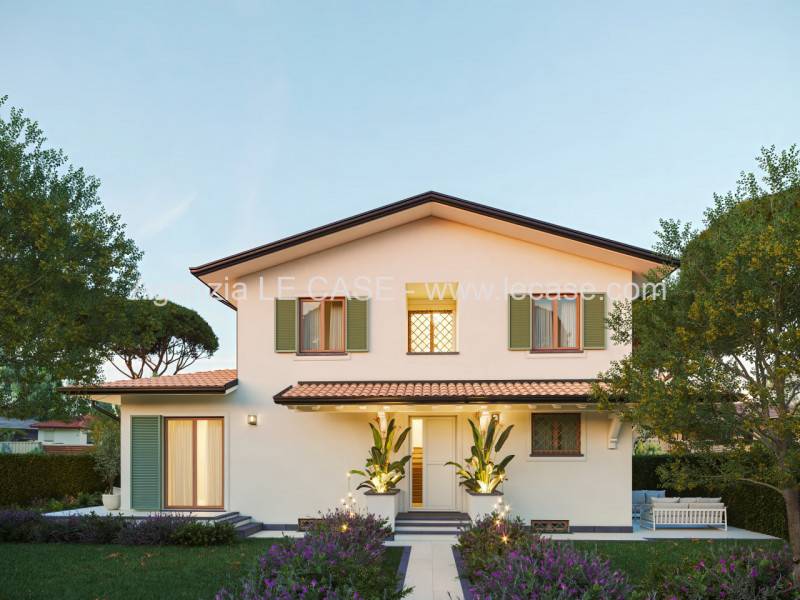casa indipendente in affitto a Forte dei Marmi