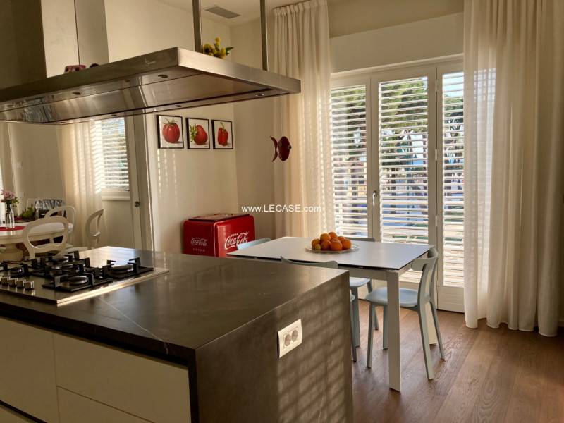 appartamento in affitto a Forte dei Marmi