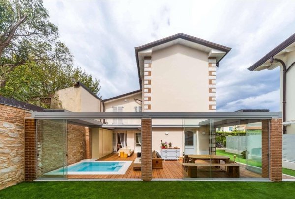 casa indipendente in affitto a Forte dei Marmi