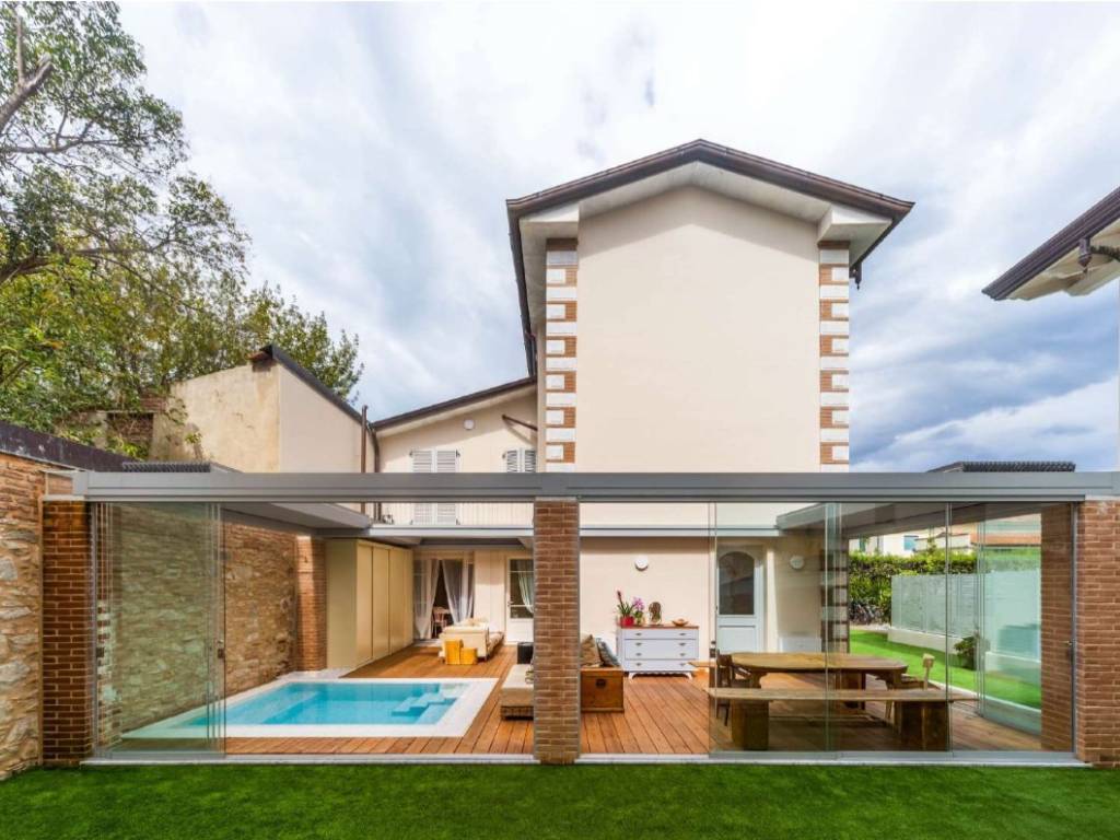 casa indipendente in affitto a Forte dei Marmi