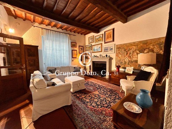 intera palazzina in affitto a Forte dei Marmi